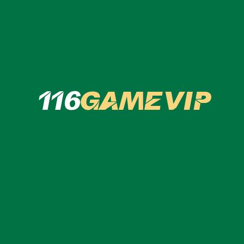 Logo da 116GAMEVIP