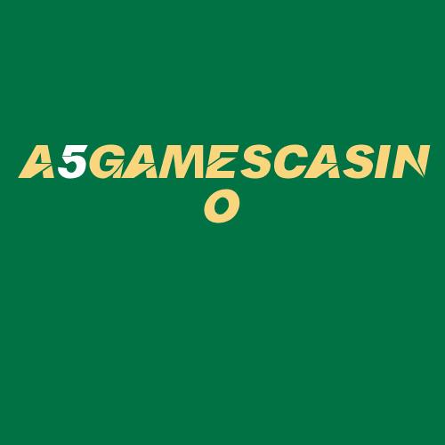 Logo da A5GAMESCASINO