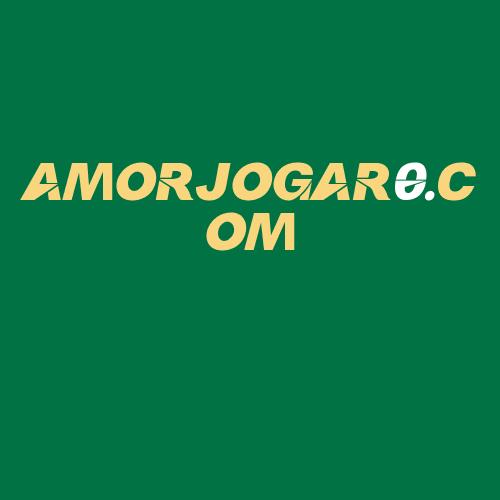 Logo da AMORJOGAR0