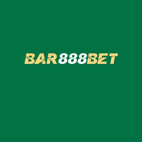 Logo da BAR888BET