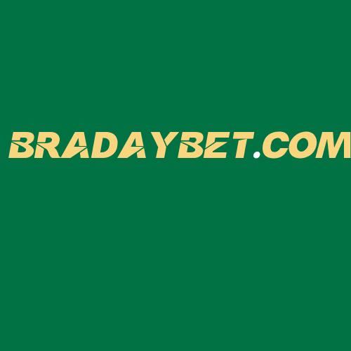 Logo da BRADAYBET