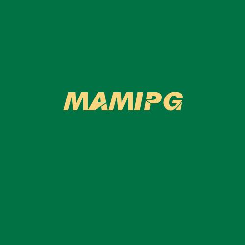 Logo da MAMIPG