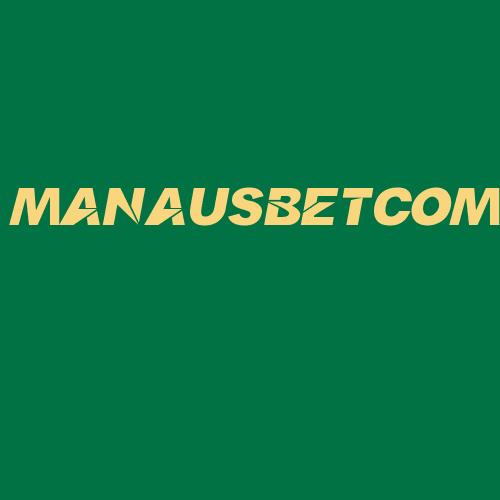 Logo da MANAUSBETCOM