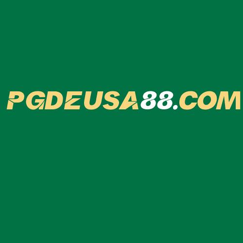 Logo da PGDEUSA88